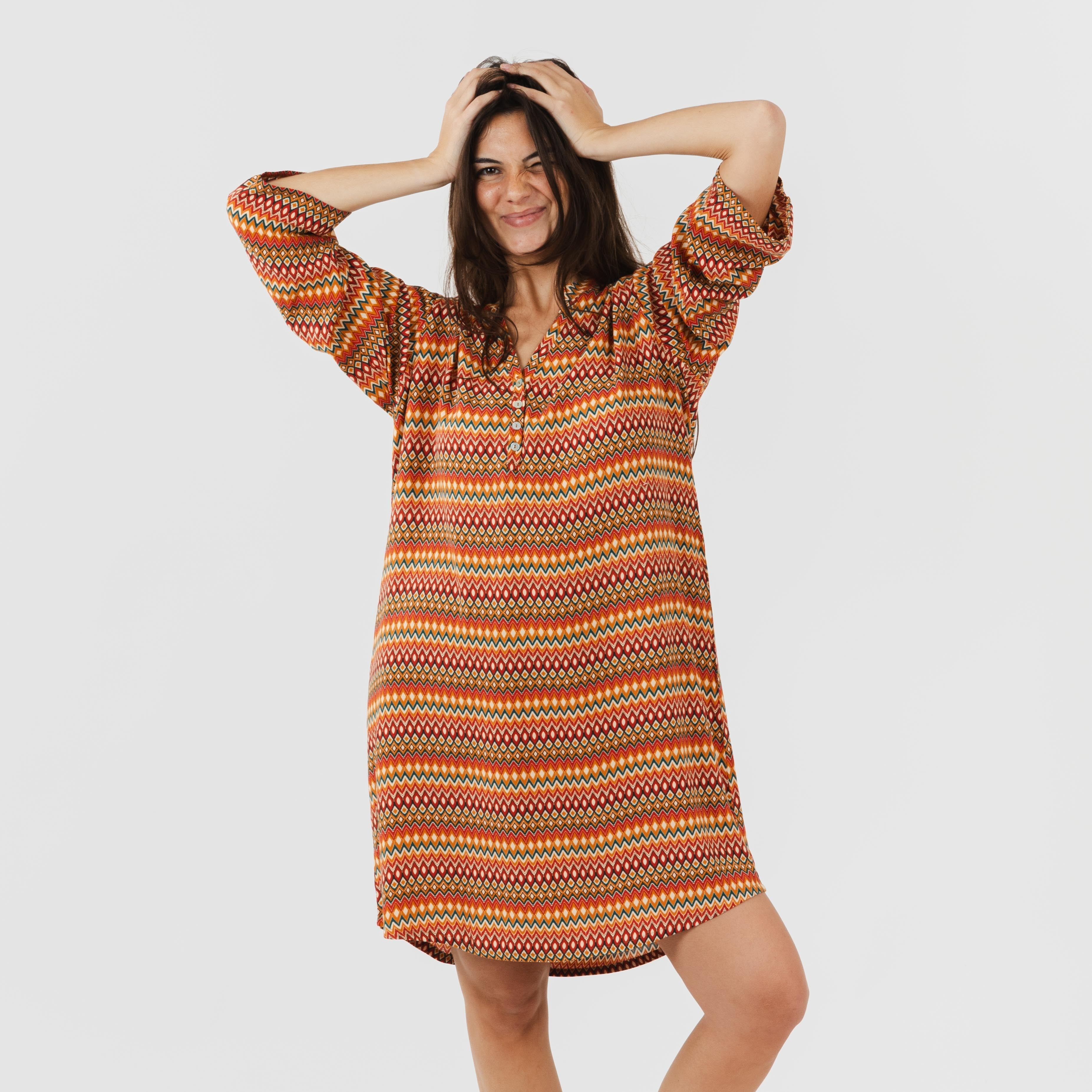 CAMICIA IN VISCOSA EMILY