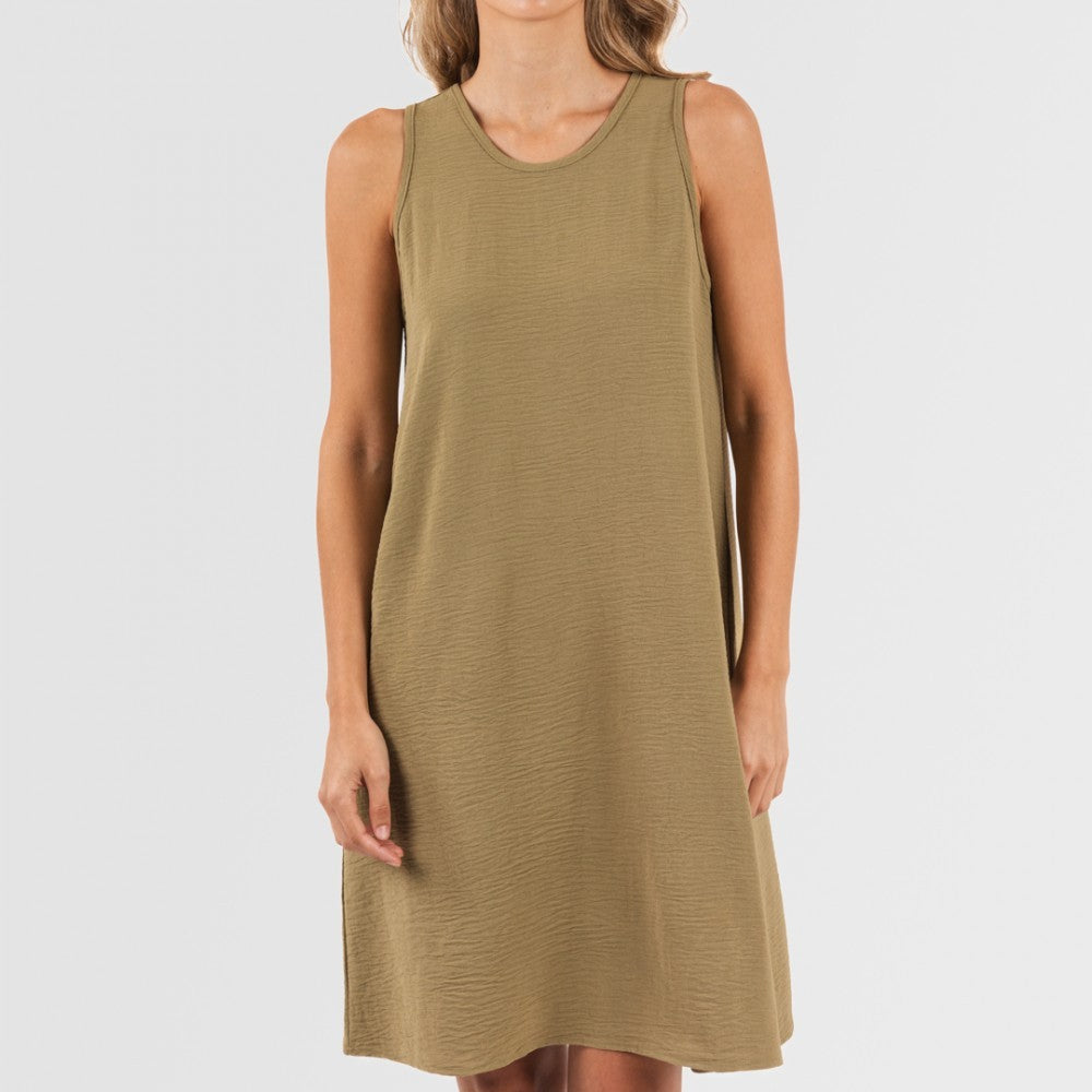 ABITO CORTO BAMBULA CON CINTURINO