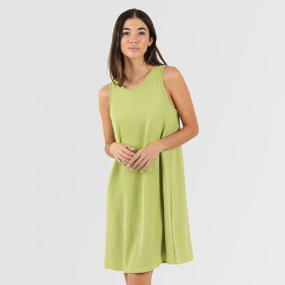 ABITO CORTO BAMBULA CON CINTURINO