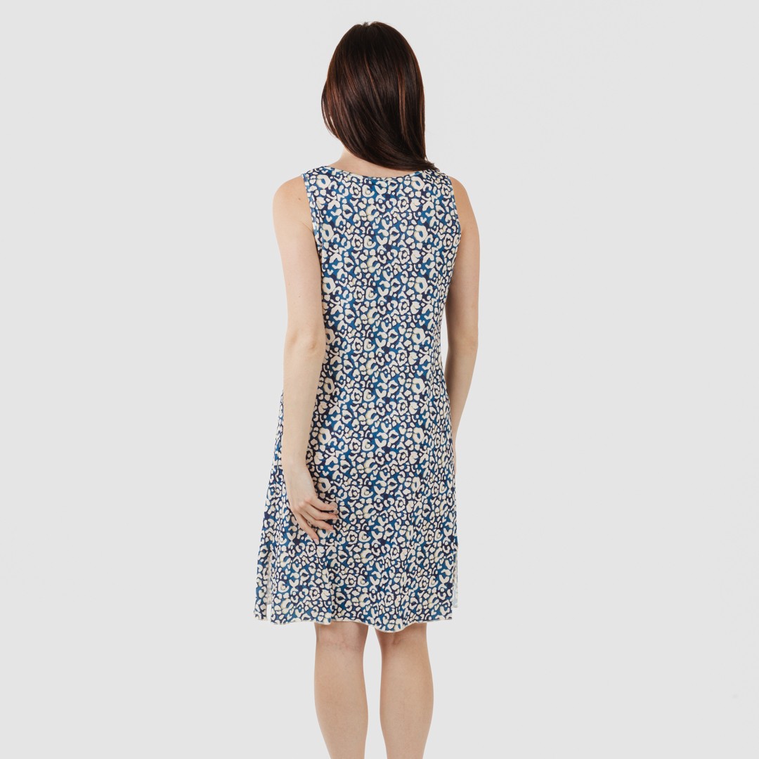 Abito MIDI Milina con spalline morbide