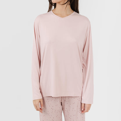 PIGIAMA LUNGO DA DONNA SOFT MAYA