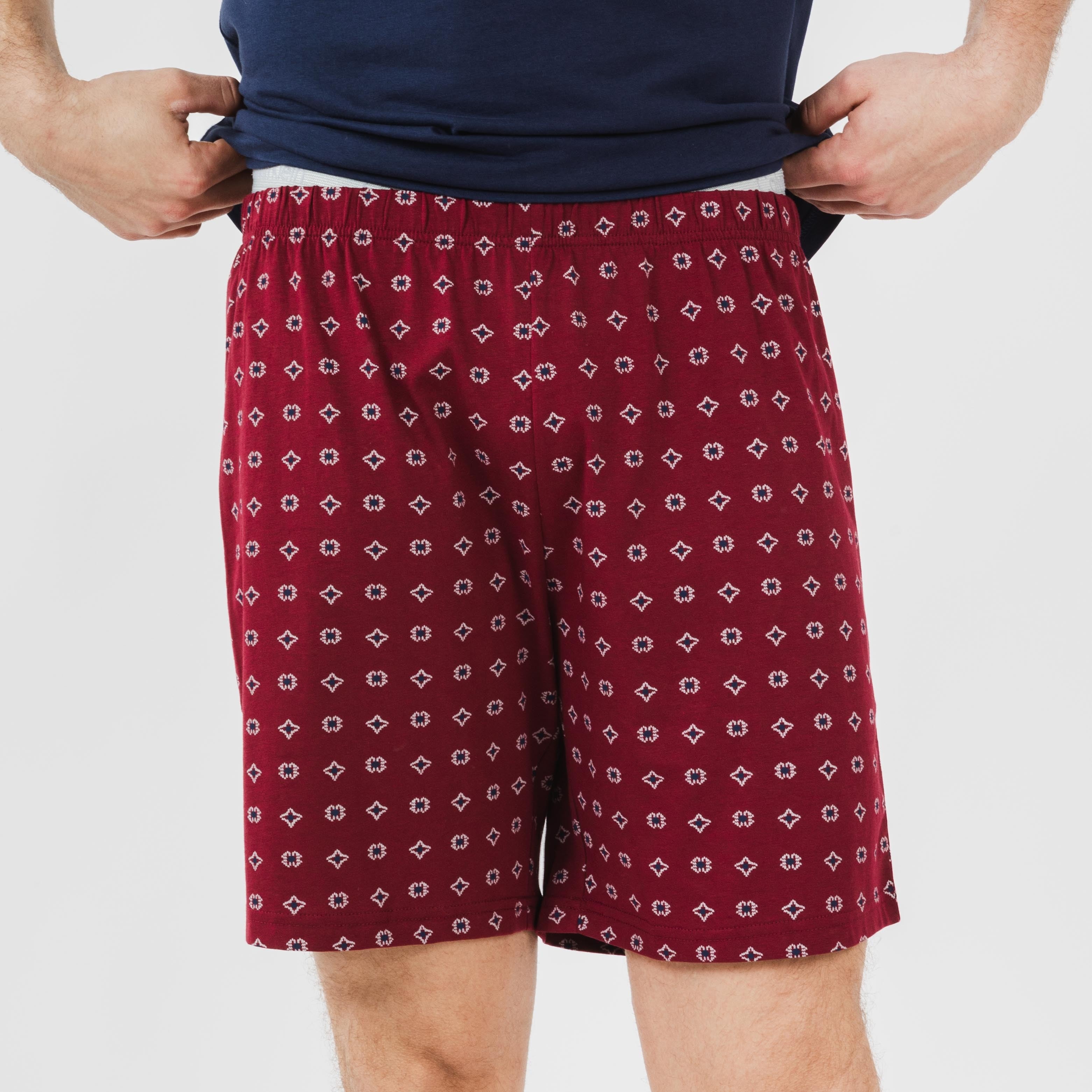 PIGIAMA CORTO DA UOMO LOUI