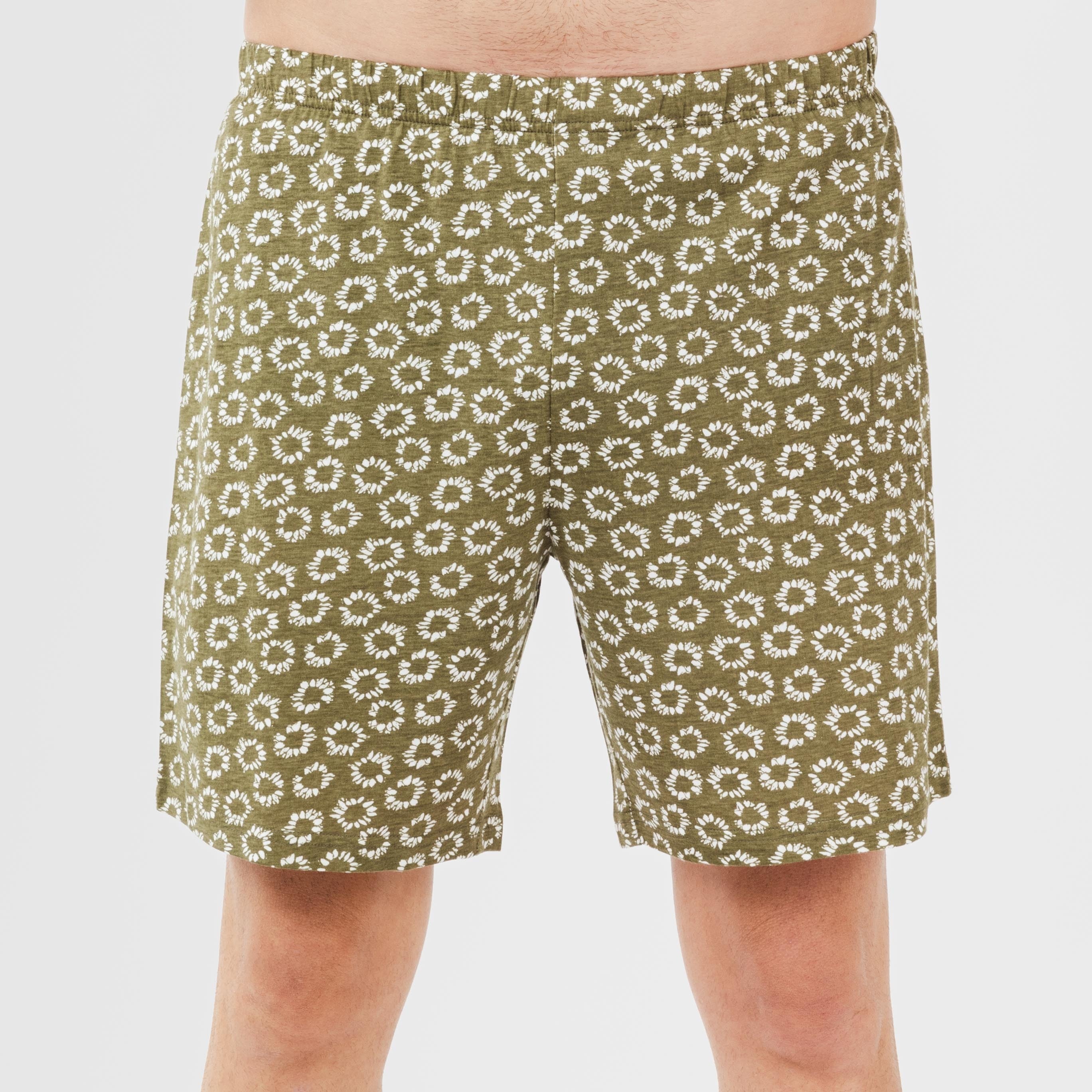 PIGIAMA CORTO DA UOMO KHALIL