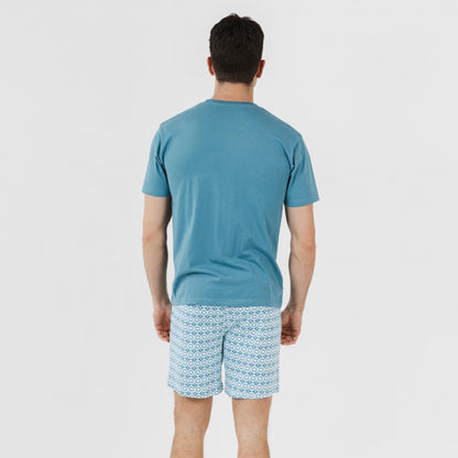 PIGIAMA CORTO DA UOMO GALIENI