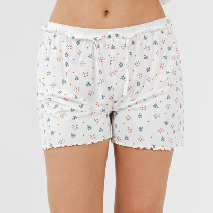 PIGIAMA DA DONNA CON SPALLINE SOFT INES