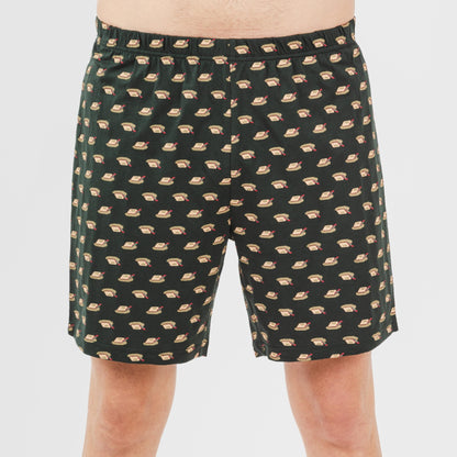 PIGIAMA CORTO ALG UOMO RAGAZZI