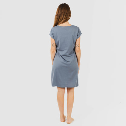 BLUSA DA DONNA A MANICHE CORTE SEMPLICI