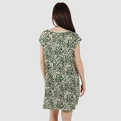 ABITO CORTO MORBIDO E FLUIDO MIQUELA