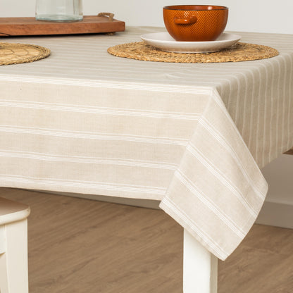 TOVAGLIA INOX A RIGHE HOLEA CR-20970