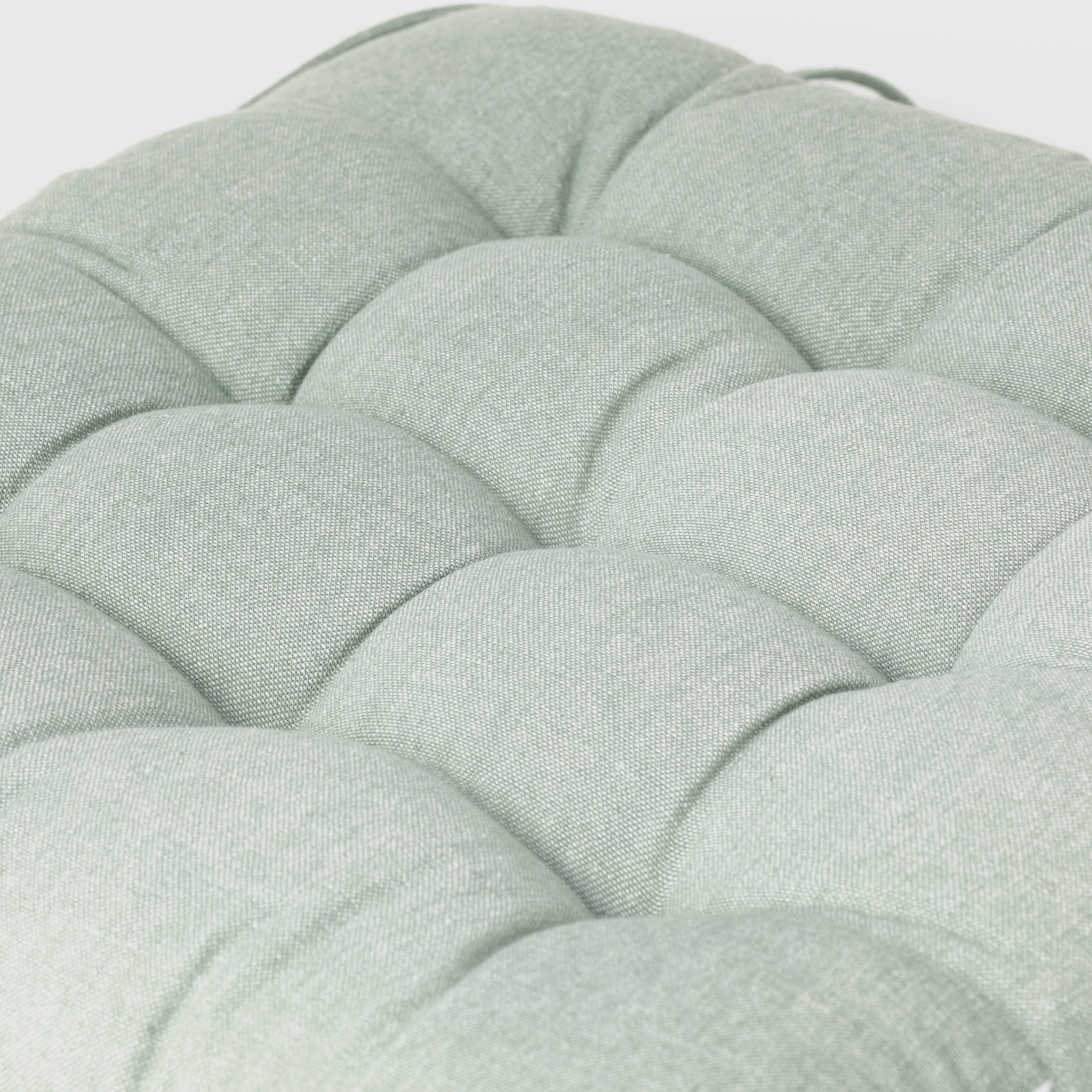 CUSCINO PLANCHET IN ALG TINTA UNITA CR-30030