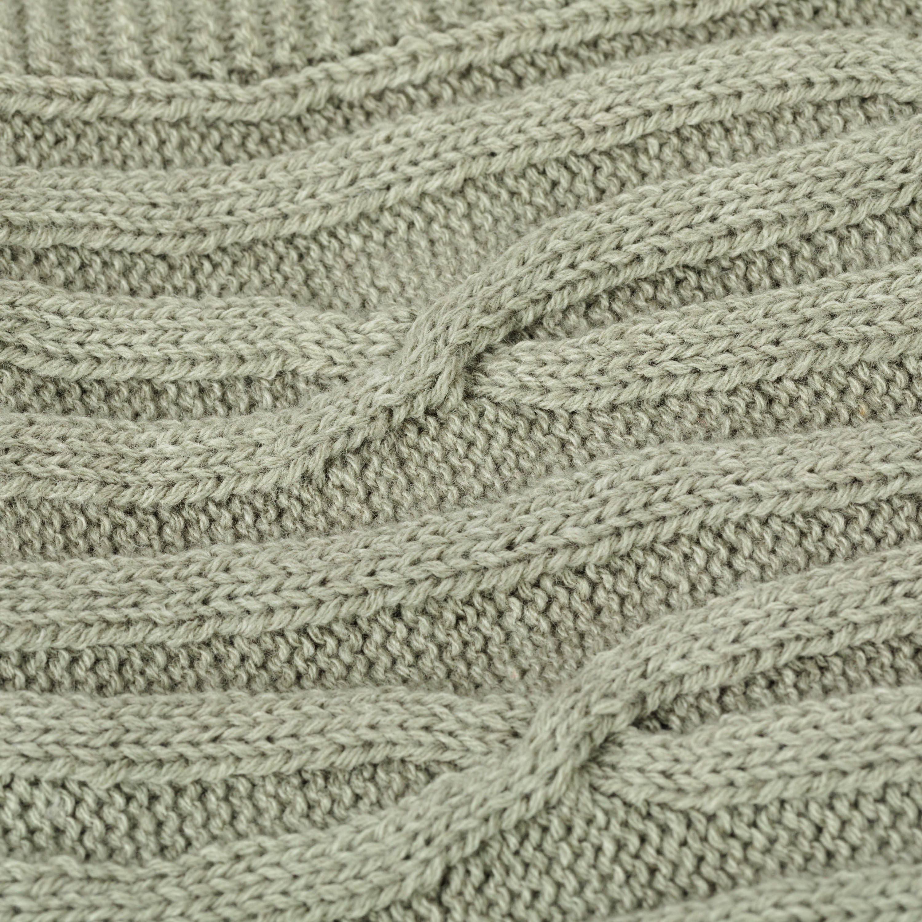 PLAID OCHO CON BORLON