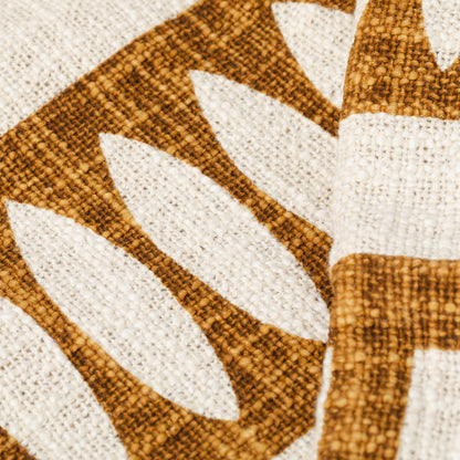 Plaid algodón Fauno