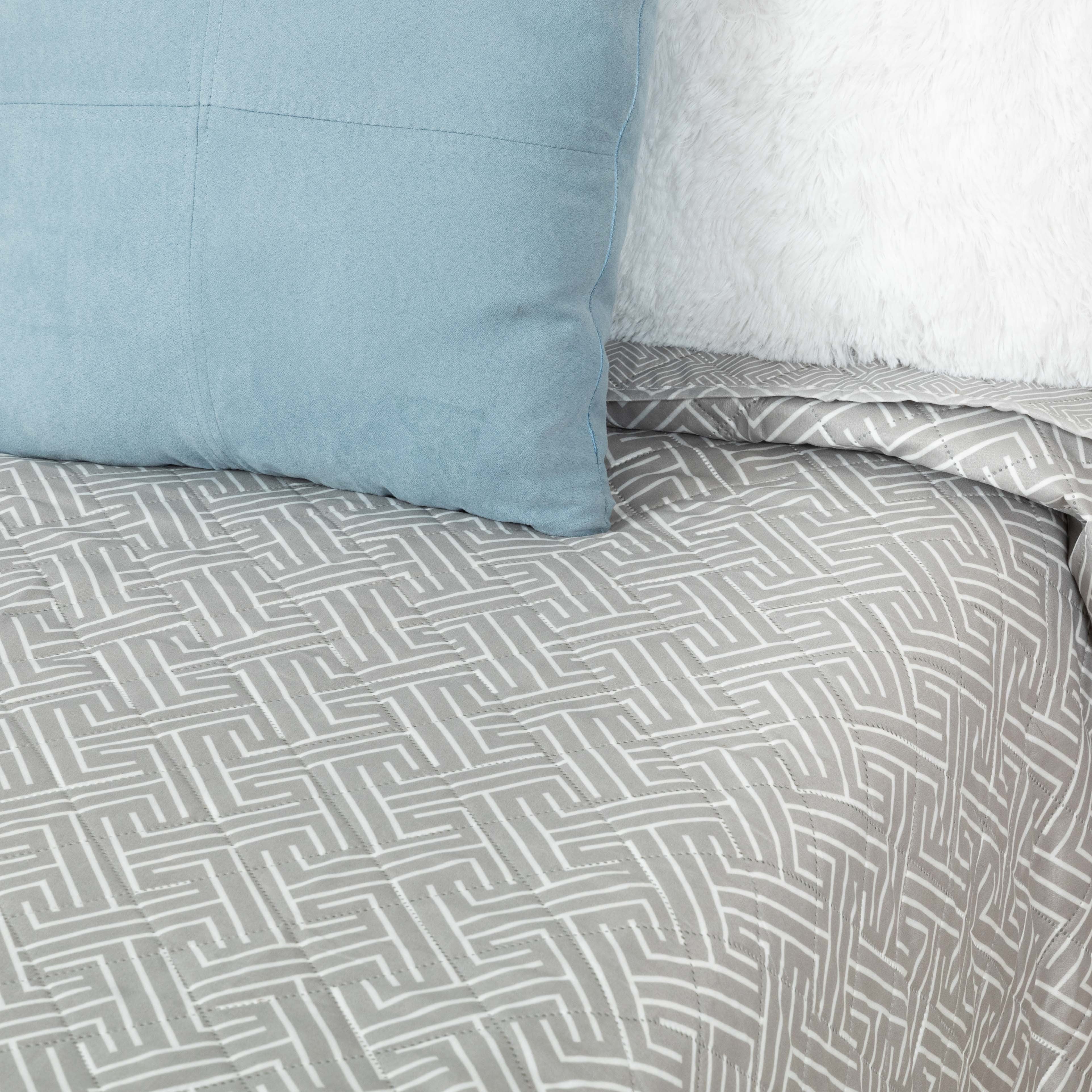 Colcha bouti Abel perla