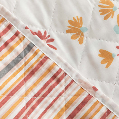 Colcha bouti Arauz acuarela