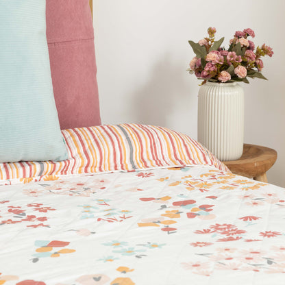 Colcha bouti Arauz acuarela