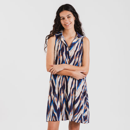 ABITO CATHERINE CON SCOLLO A REVERS MORBIDO