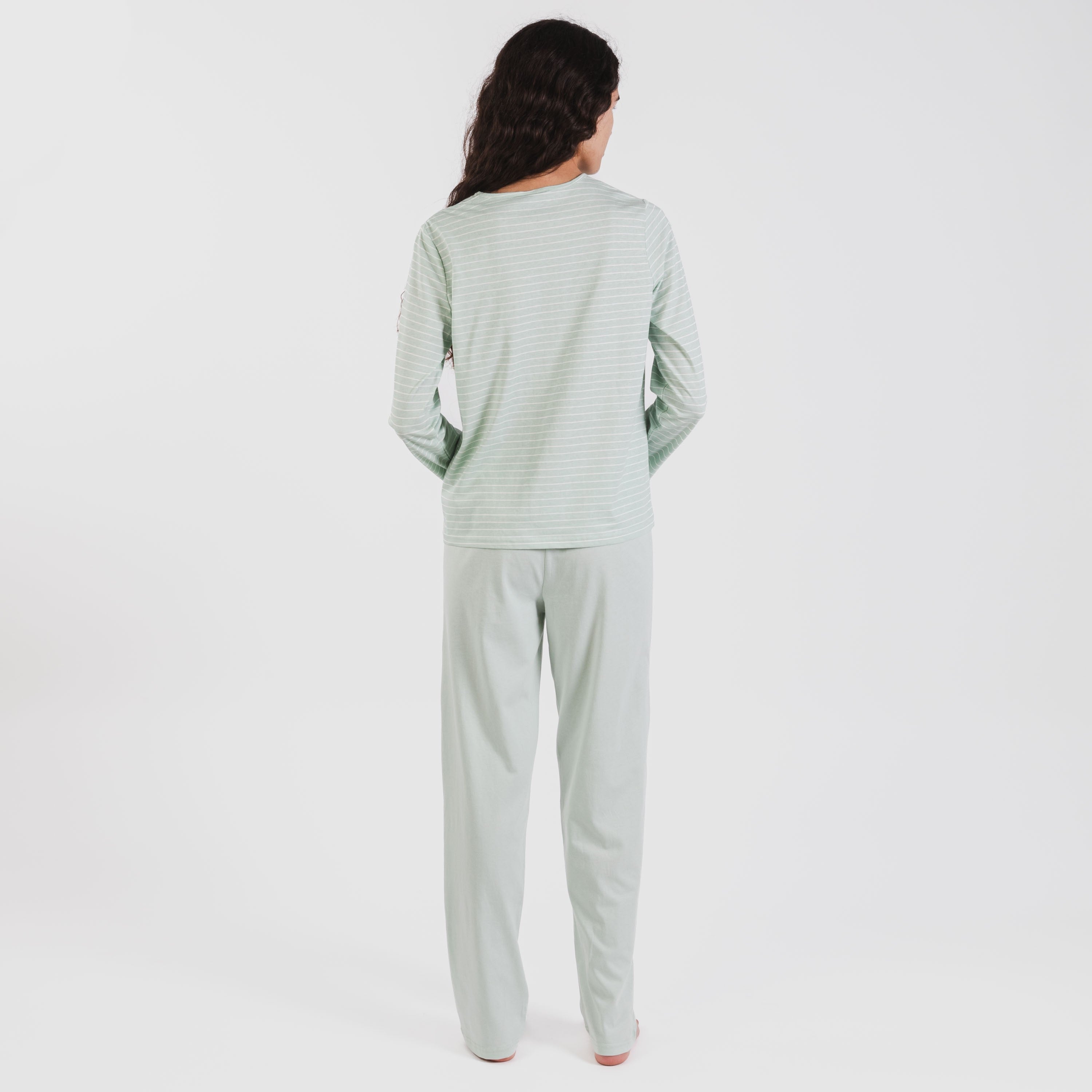 PIGIAMA LUNGO DA DONNA DENIS