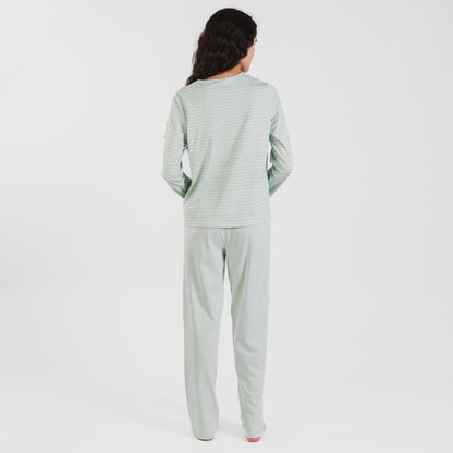 PIGIAMA LUNGO DA DONNA DENIS