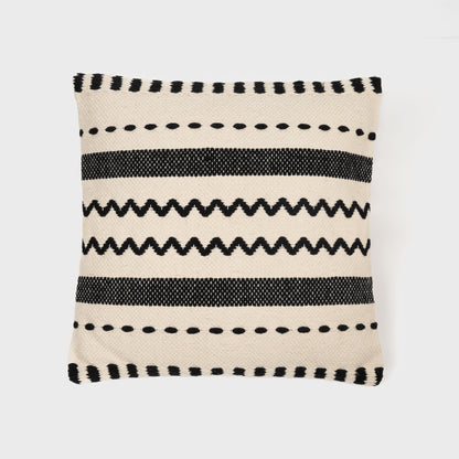 Cojín cuadrante algodón Leito 45x45 - funda + relleno