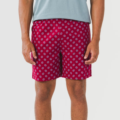 PIGIAMA CORTO UOMO BENETTO