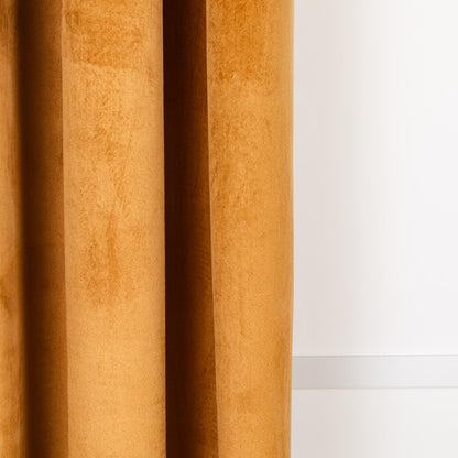 NUOVA TENDA CON OCCHIELLI IN VELLUTO