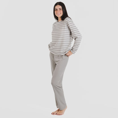 PIGIAMA CANALE BICOLORE