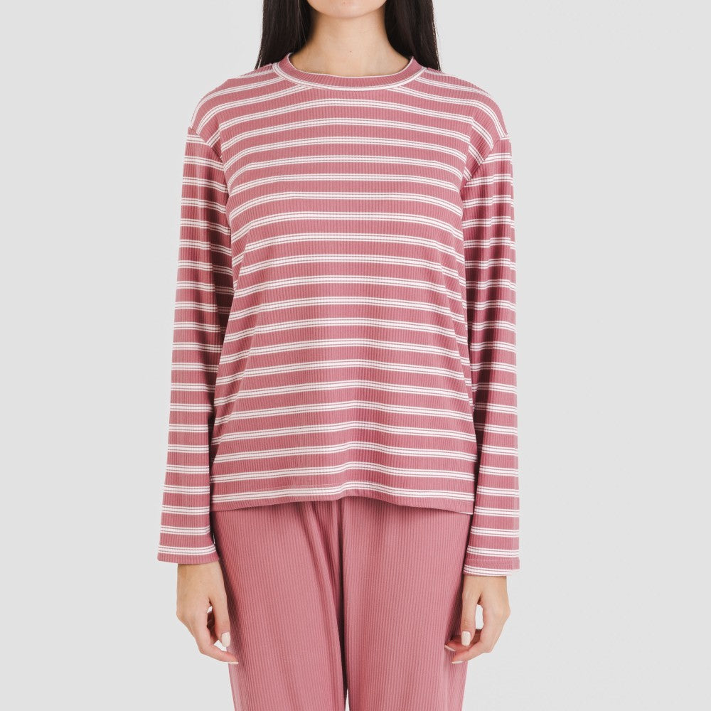 PIGIAMA CANALE BICOLORE