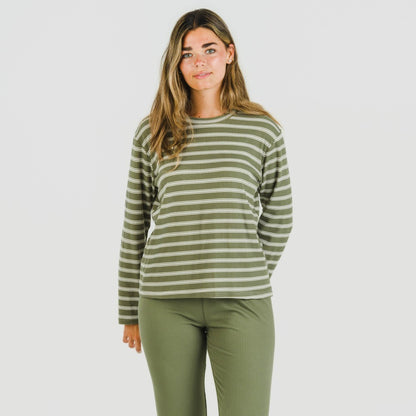 PIGIAMA CANALE BICOLORE