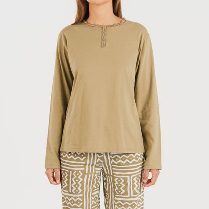 PIGIAMA LUNGO DA DONNA VINUESA