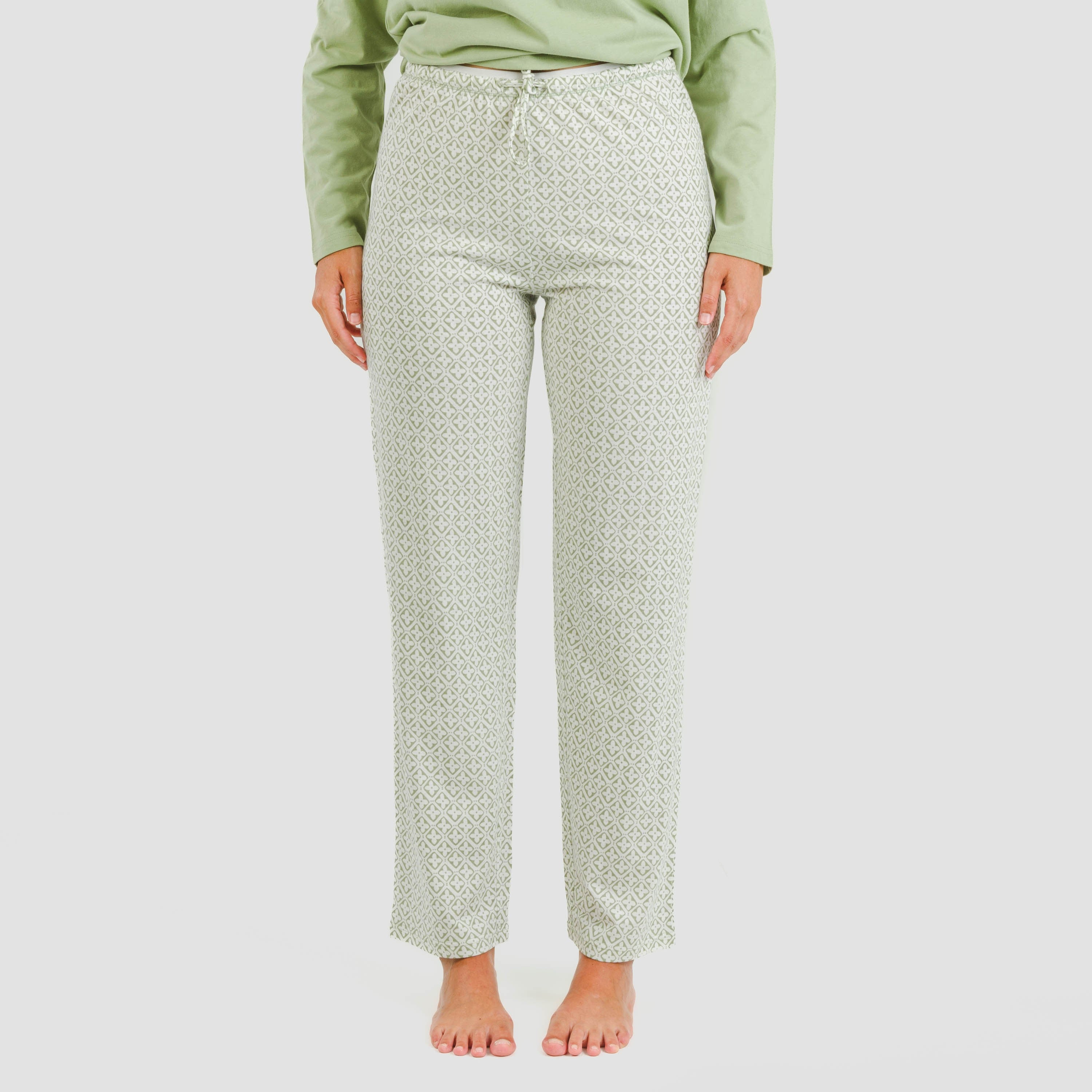 PIGIAMA LUNGO DA DONNA MICHELLE