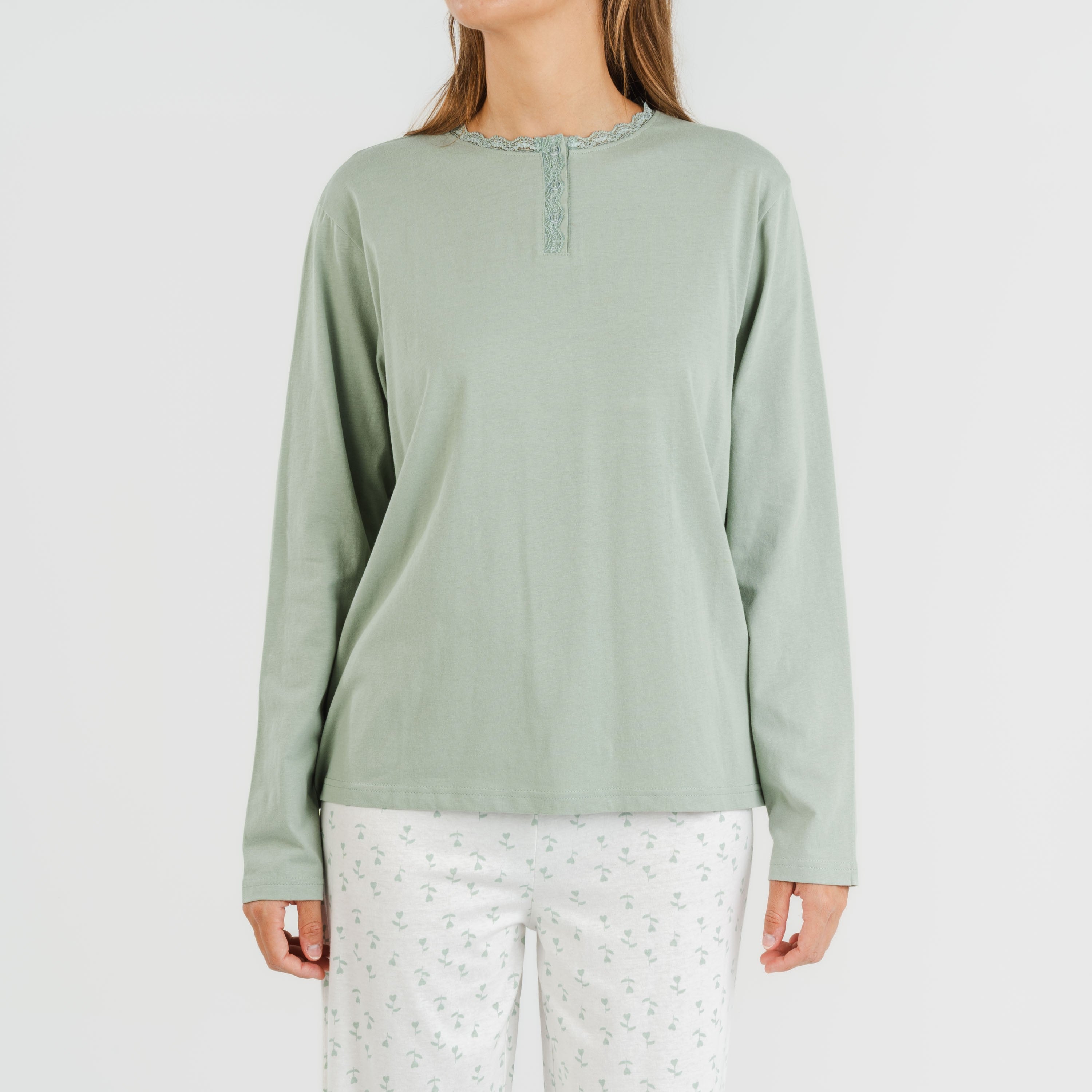 PIGIAMA LUNGO DA DONNA ALG VARGA