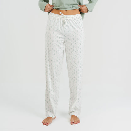 PIGIAMA LUNGO DA DONNA ALG VARGA