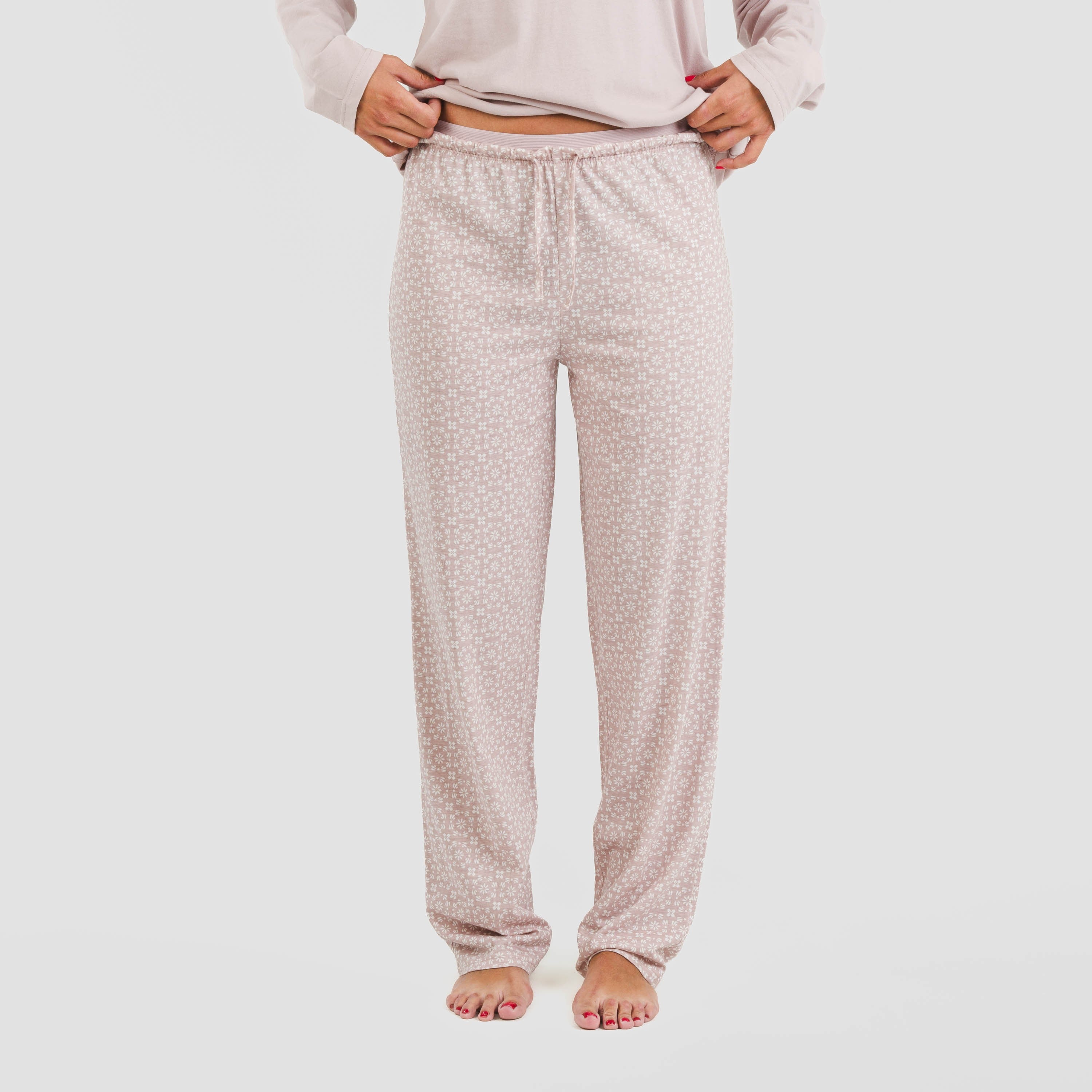 PIGIAMA LUNGO DA DONNA MADRIGAL