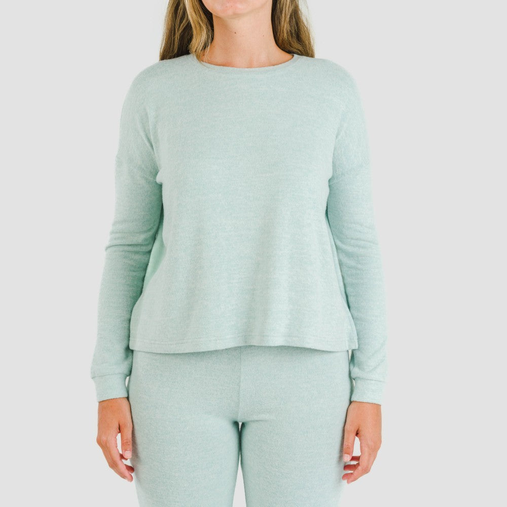 PIGIAMA TINTA UNITA DA DONNA ANGORINA