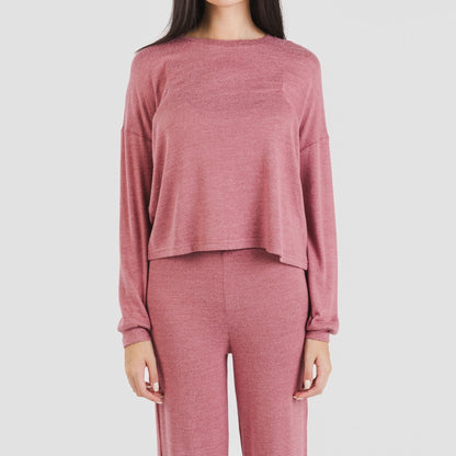 PIGIAMA TINTA UNITA DA DONNA ANGORINA