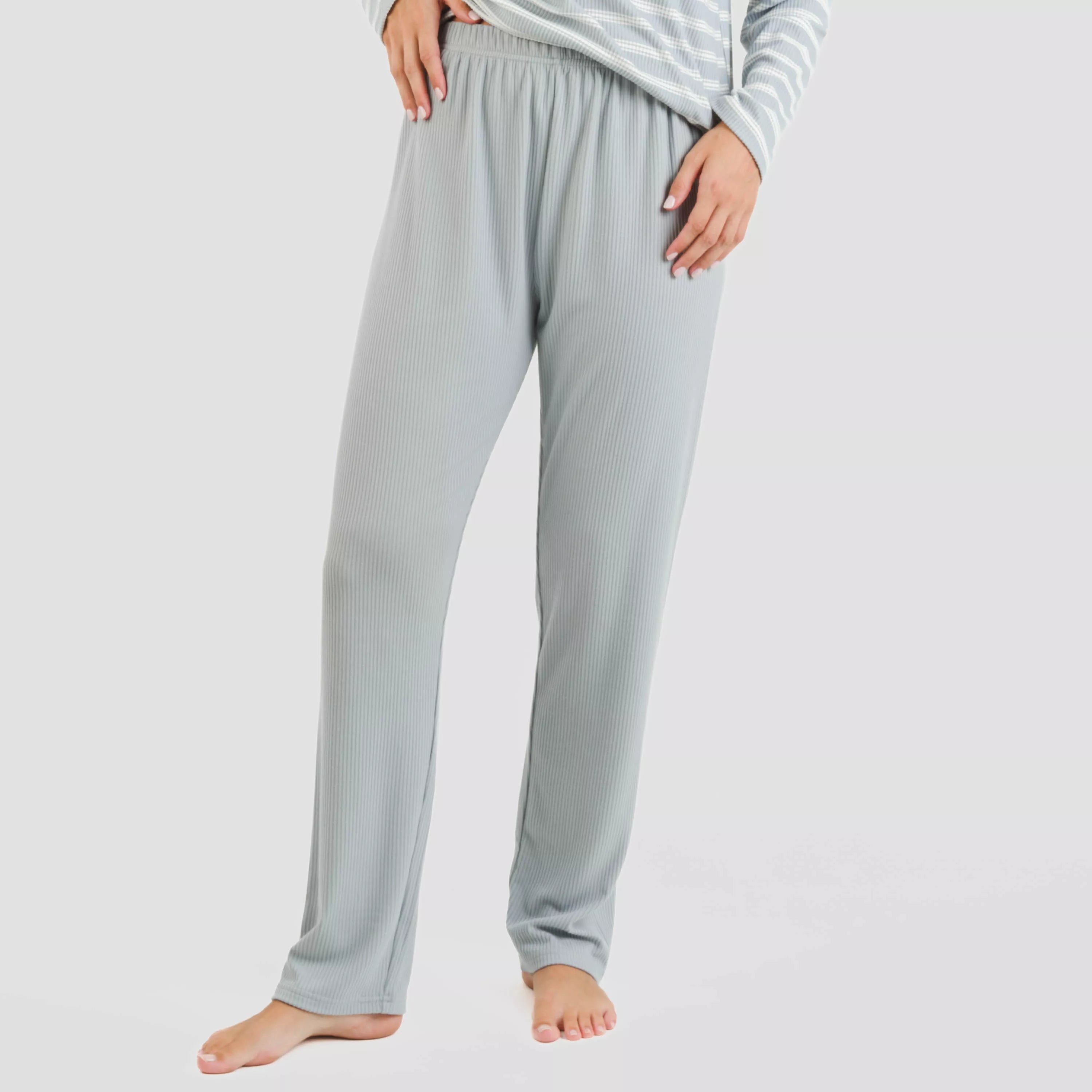 PIGIAMA CANALE BICOLORE