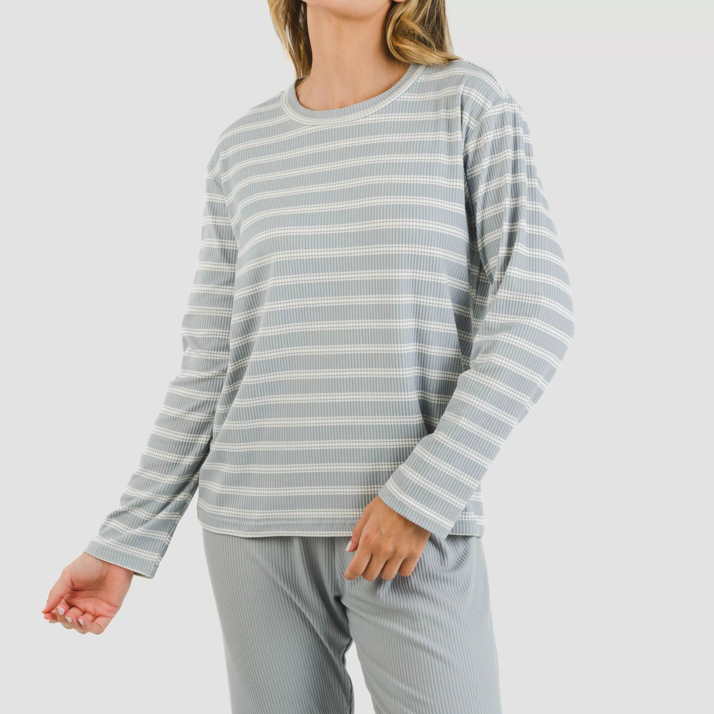 PIGIAMA CANALE BICOLORE