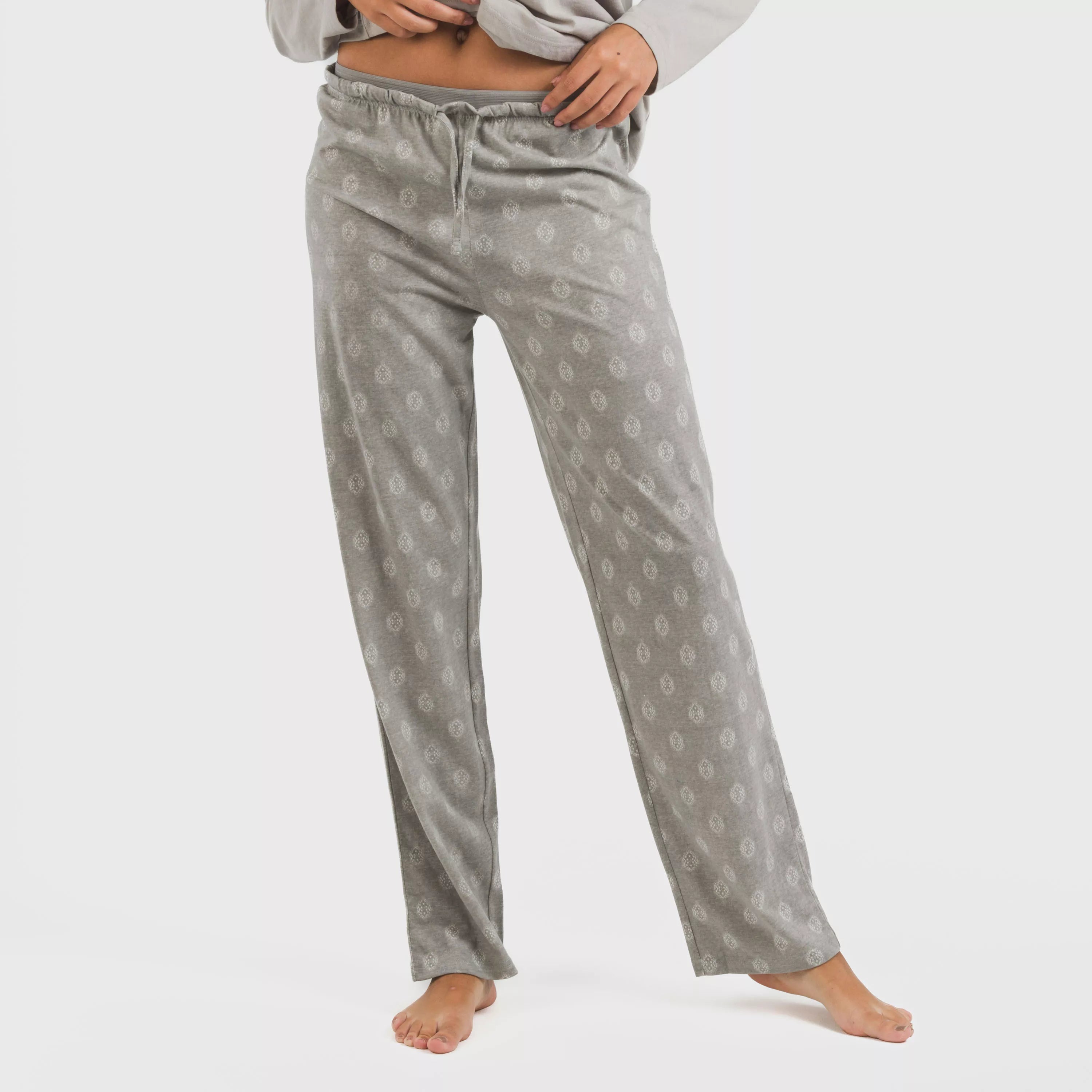 PIGIAMA LUNGO DA DONNA GARBO