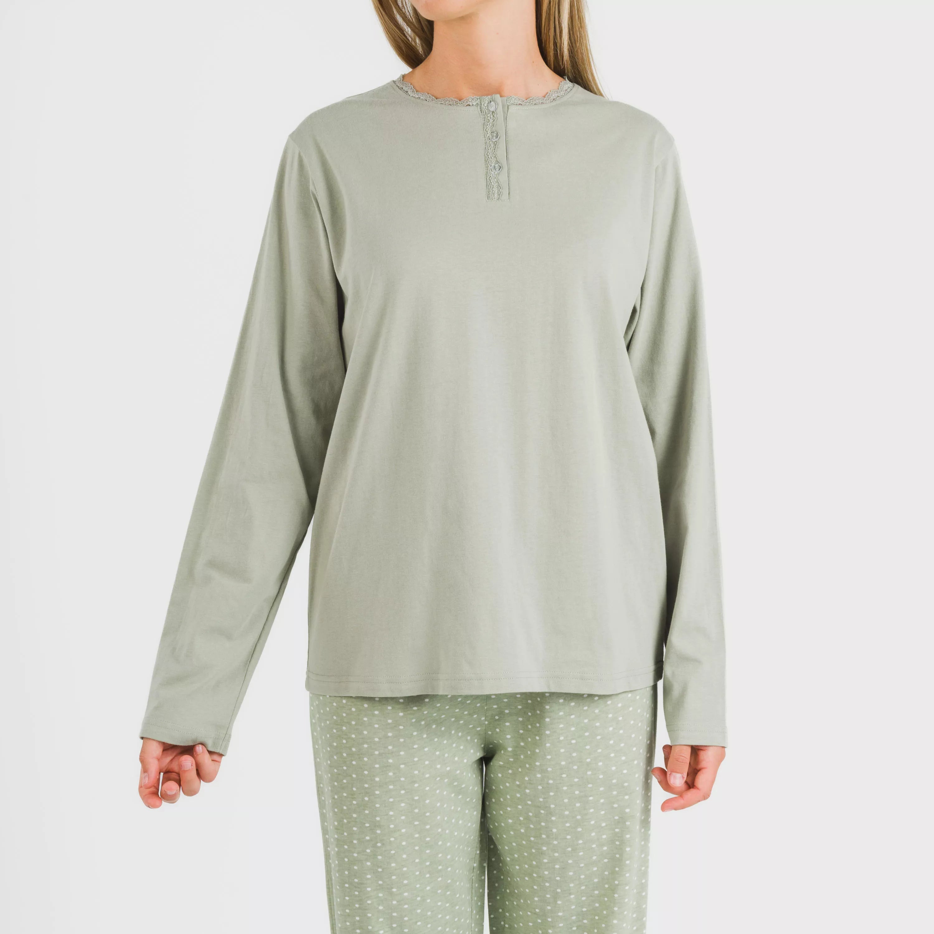 PIGIAMA LUNGO DA DONNA STEVE