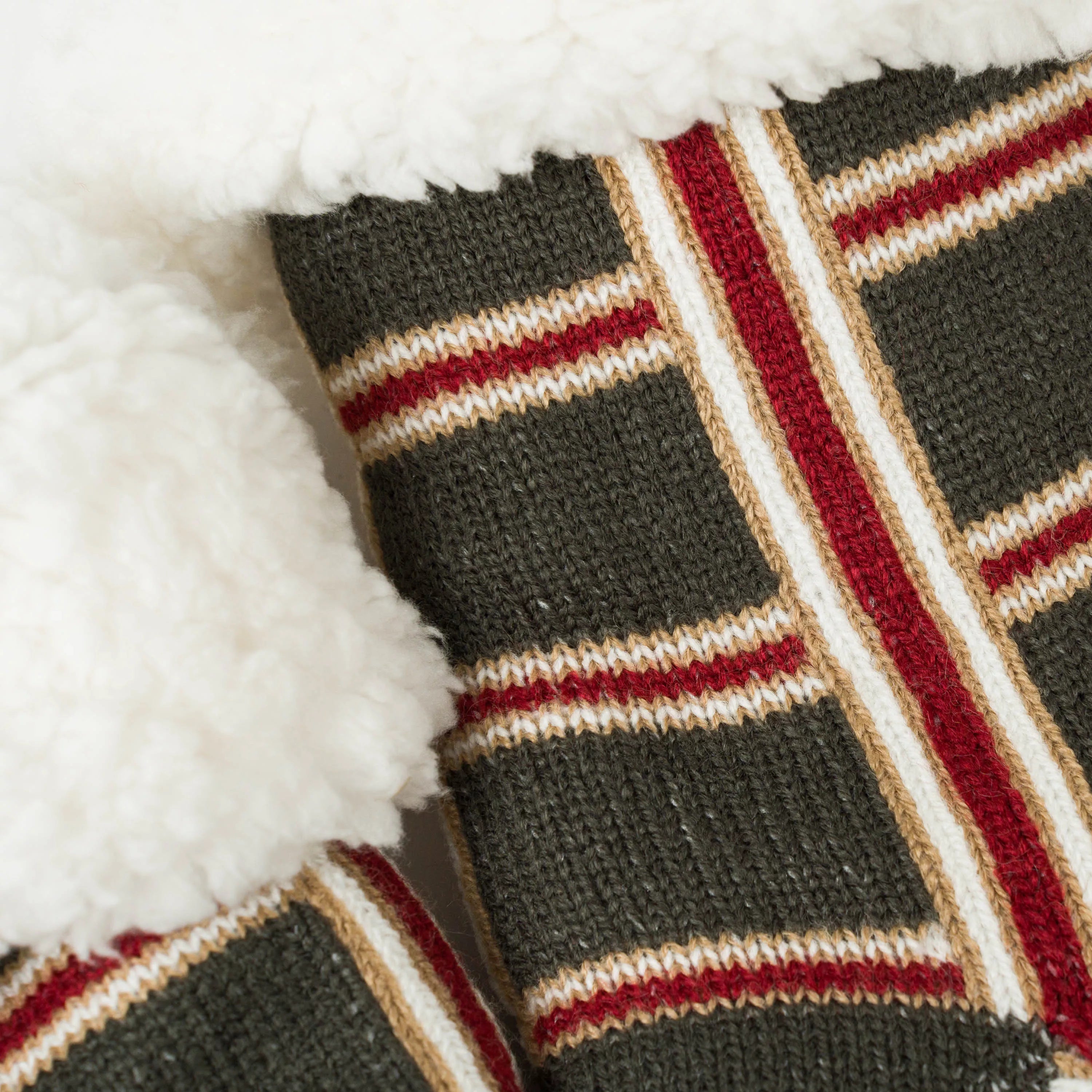 CALZINI DA DONNA A QUADRI NELBY