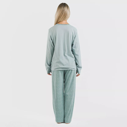 PIGIAMA LUNGO DA DONNA ANITA