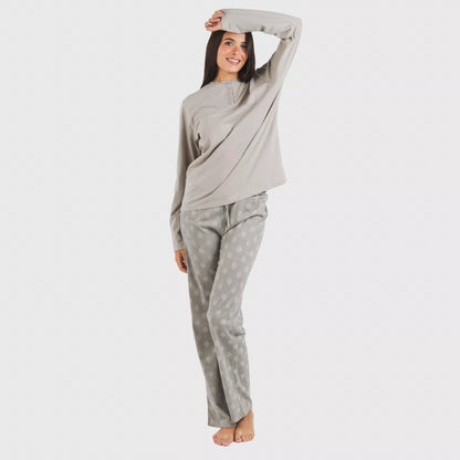 PIGIAMA LUNGO DA DONNA GARBO