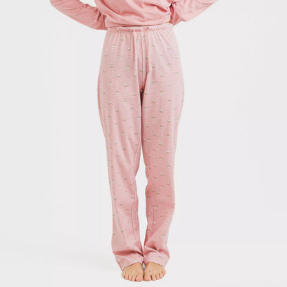 PIGIAMA LUNGO DA DONNA SANTI