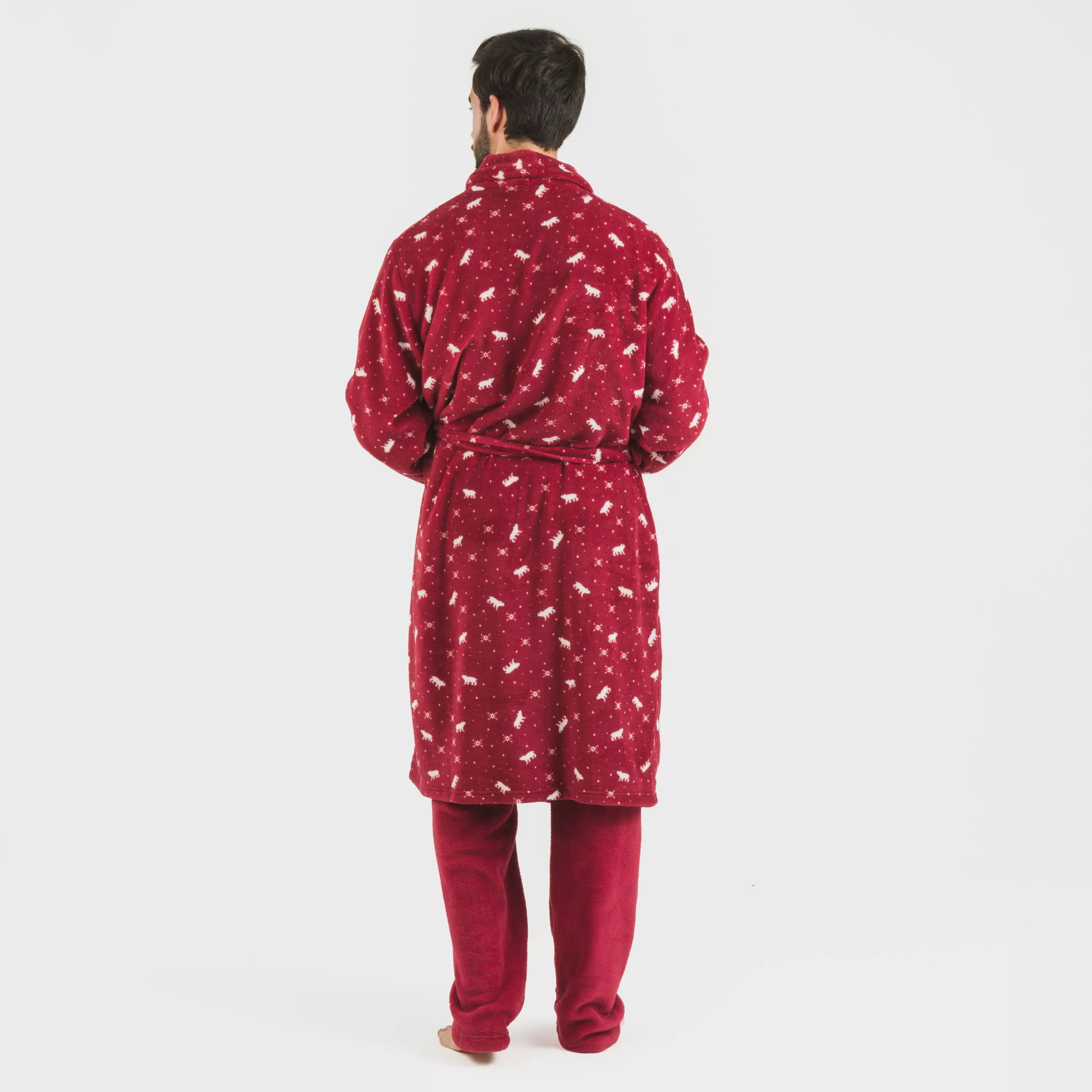 VESTAGLIA CORALLO DA UOMO CODY