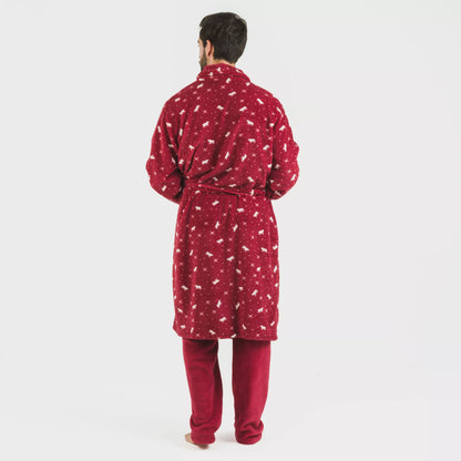 VESTAGLIA CORALLO DA UOMO CODY