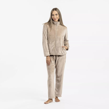 FELPA IN VELLUTO SEMPLICE