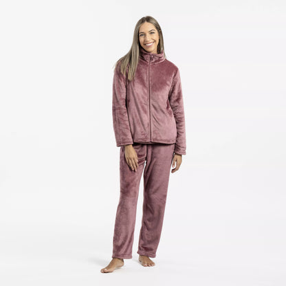 FELPA IN VELLUTO SEMPLICE