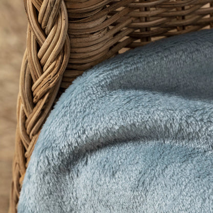 COPERTA IN VELLUTO SOLIDO