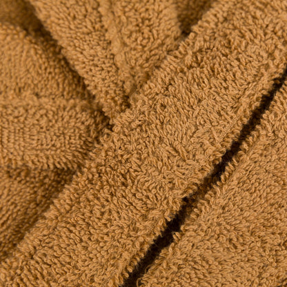 ACCAPPATOIO CON CAPPUCCIO 450 GR. TINTA UNITA