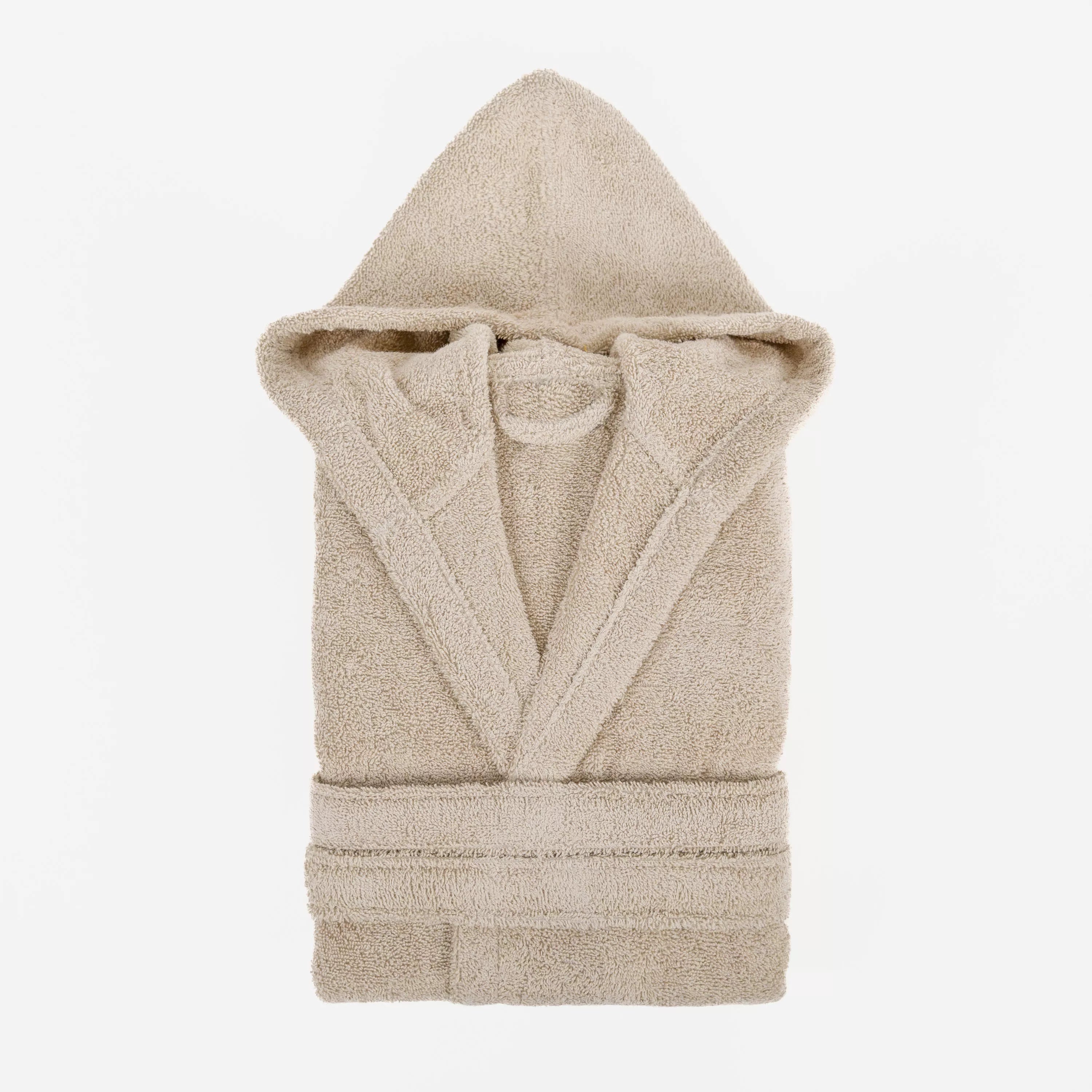 ACCAPPATOIO CON CAPPUCCIO 450 GR. TINTA UNITA